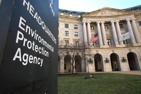 EPA's glyphosate report favorable to herbicide disappears - Washington Times