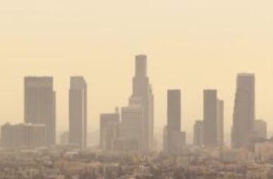 air pollution