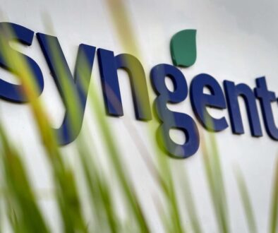 SWITZERLAND-CHEMICAL-SYNGENTA-RESULTS