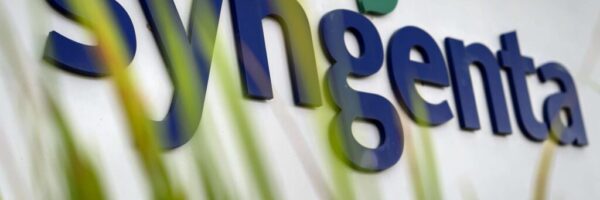 SWITZERLAND-CHEMICAL-SYNGENTA-RESULTS