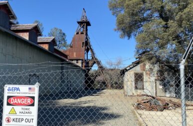mining