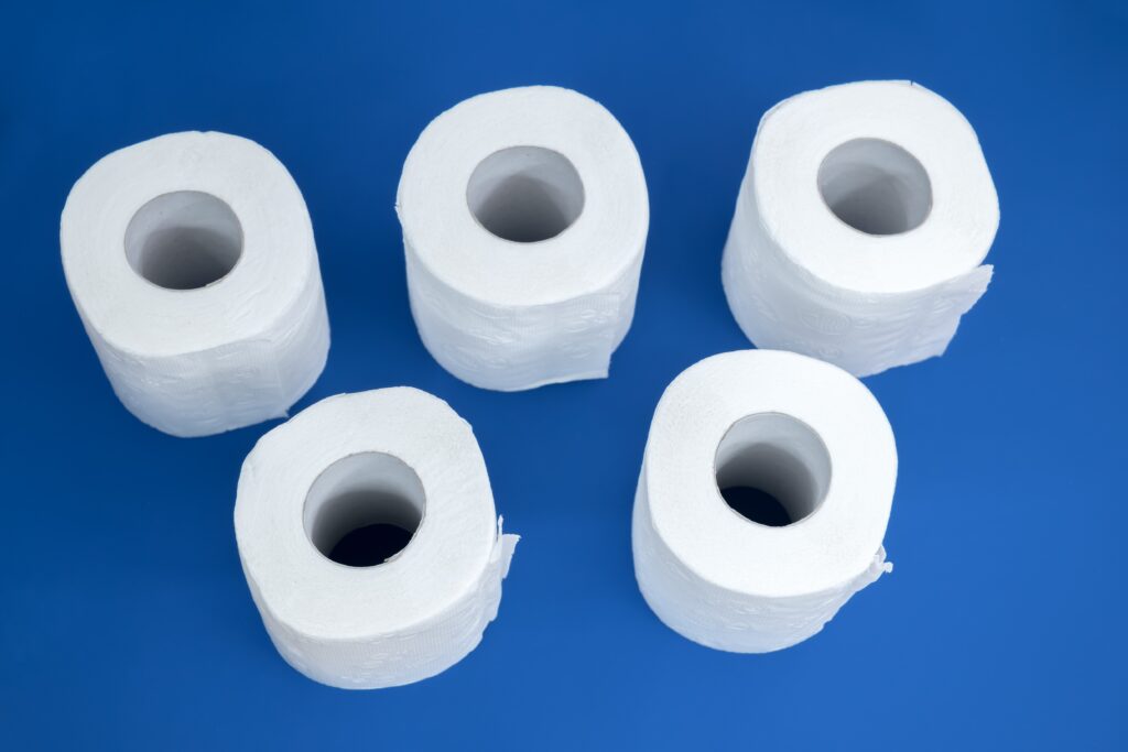Toilet Paper as a Source of PFAS in Wastewater - ChemistryViews