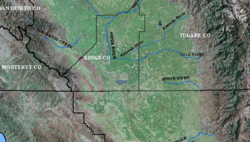 tulare-basin