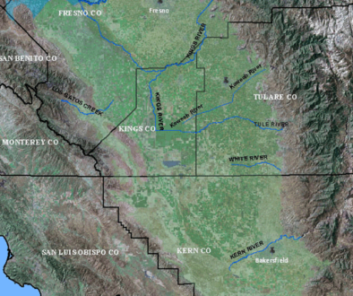 tulare-basin