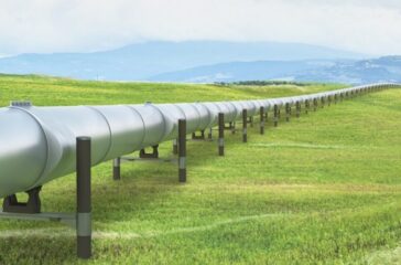 CO2 pipeline