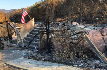 Fountaingrove_after_the_October_2017_Northern_California_wildfires