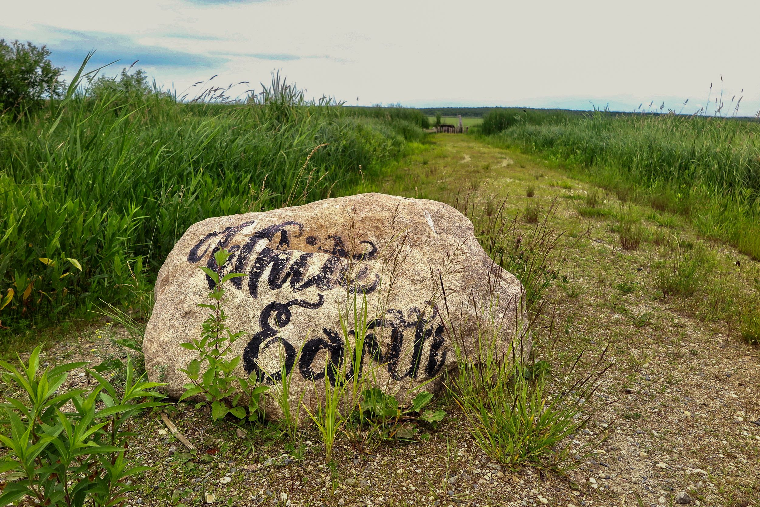 Native American tribe takes a stand to protect its natural resources