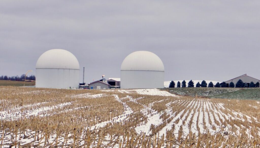 biodigester