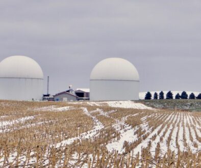 biodigester