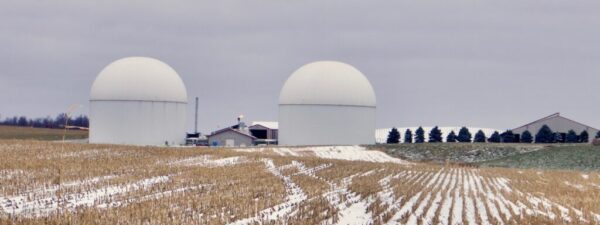 biodigester