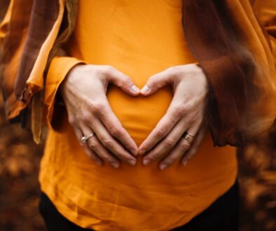 pregnant by Alicia Petresc