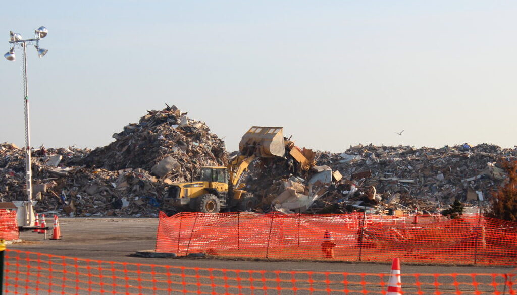 December_3,_2012_–_Large_debris_pile_near_to_EPA’s_‘Household_Hazardous_Waste’_collection_PAD_(8267709723)