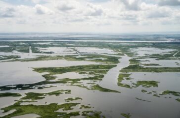 plaquemines aerial wwno