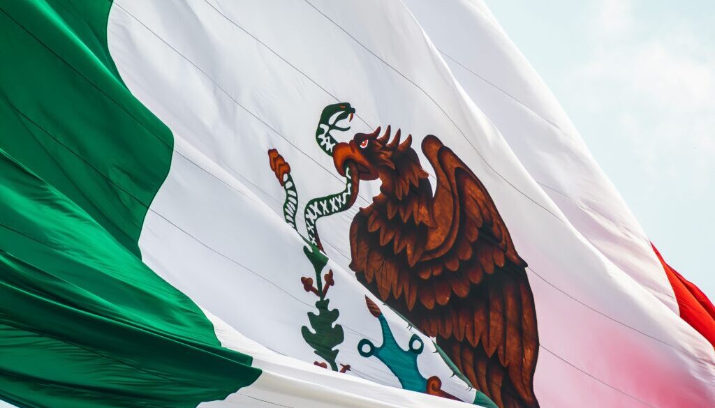 mexican flag