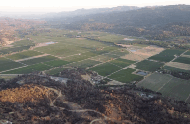 From.CloverFlatLandfill.at.Elevation.looking.at.NV.Vineyards