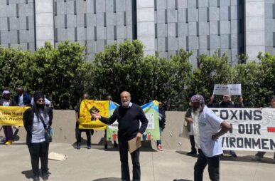 Hunters Point lawsuit