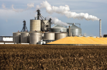 ethanol plant EIP