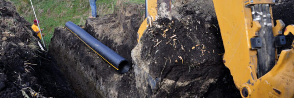 34693055461_015bf93f28_k (1) Installation of a drainage water management system in Sac County, Iowa.