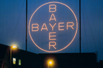 Bayer Cross in Leverkusen