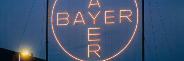 Bayer Cross in Leverkusen
