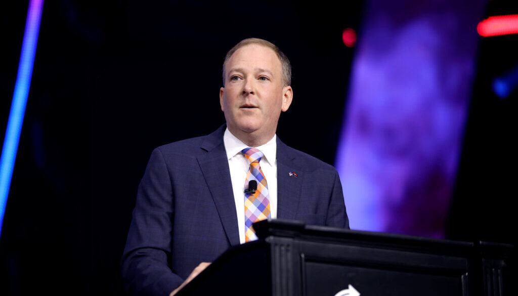 EPA Administrator Lee Zeldin