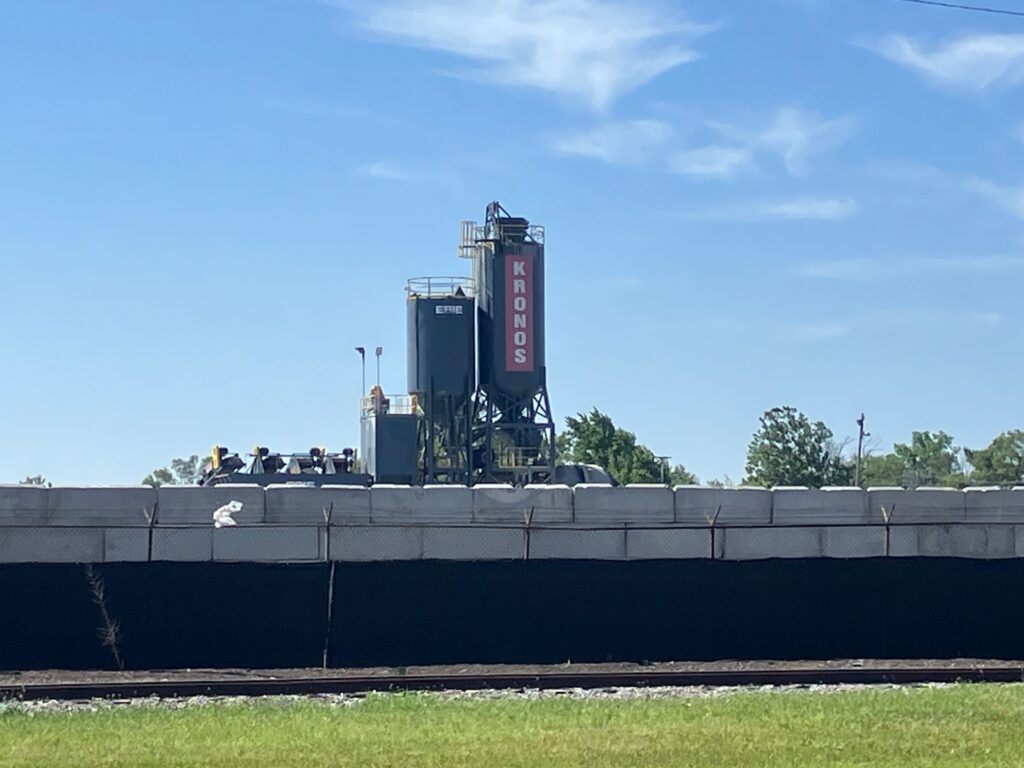 Kronos Concrete, Detroit