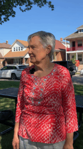 Rev. Sharon Buttry