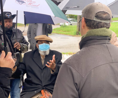 EPA visits Clairton, PA.