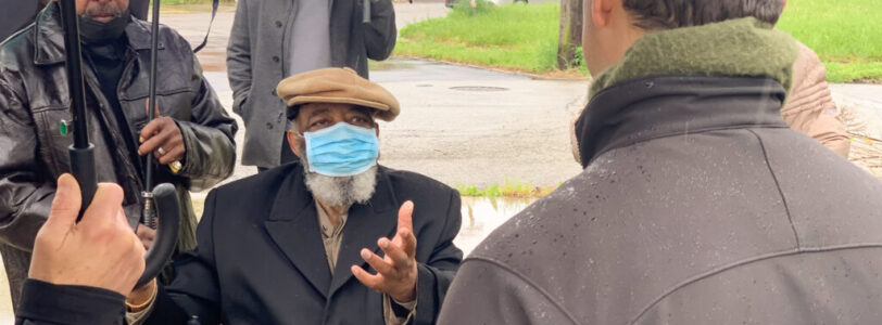 EPA visits Clairton, PA.