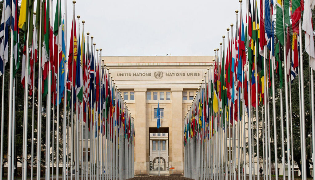 United Nations Global Plastic Treaty