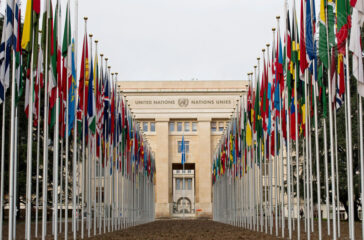 United Nations Global Plastic Treaty