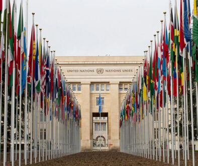 United Nations Global Plastic Treaty