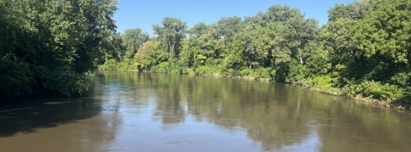 iowa raccoon river cropped iowa raccoon river cropped