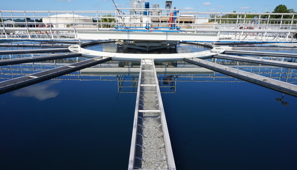 Peace River Manasota Regional Water Supply Authority Water Treatment Plant