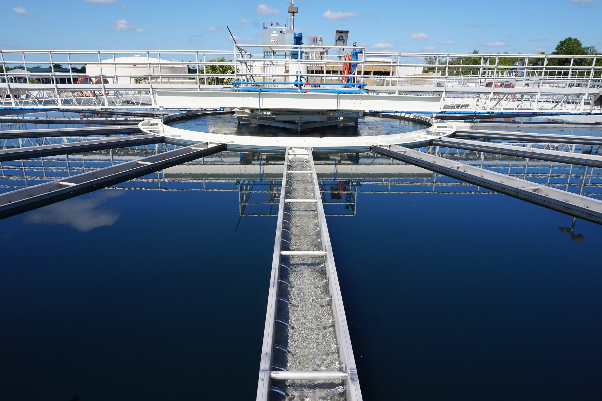 Peace River Manasota Regional Water Supply Authority Water Treatment Plant