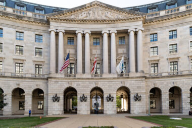 The William Jefferson Clinton Federal Building