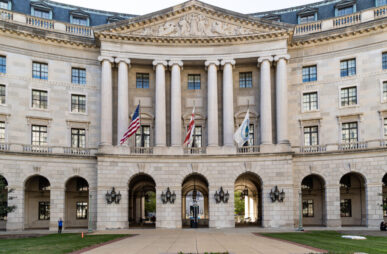 The William Jefferson Clinton Federal Building