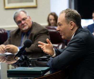 EPA administrator Lee Zeldin