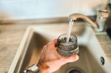 Tap water