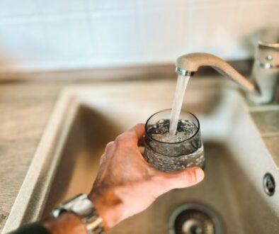 Tap water
