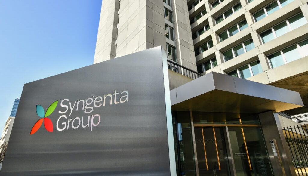 PIC_Grupo Syngenta - Sede - Basileia - Suíça