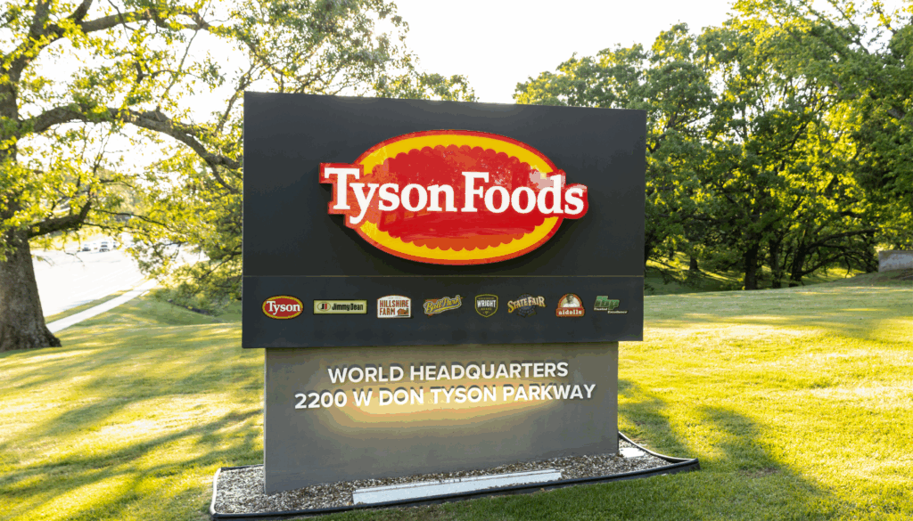 tyson foods