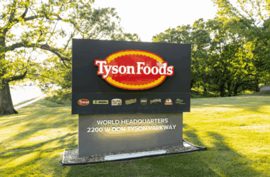 tyson foods
