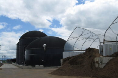 manure digester