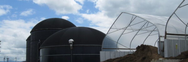 manure digester
