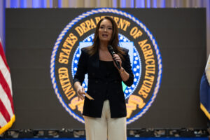 USDA secretary brooke rollins
