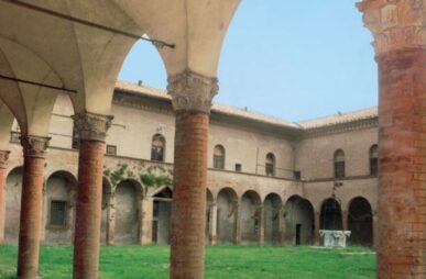 Ramazzini-institute-yard