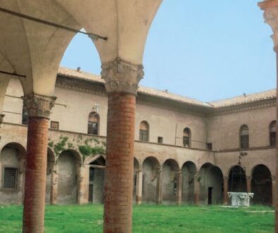 Ramazzini-institute-yard