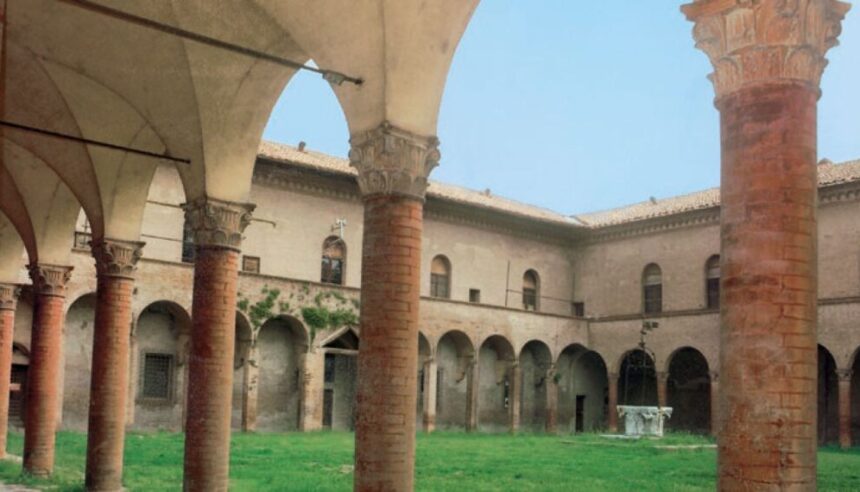 Ramazzini-institute-yard