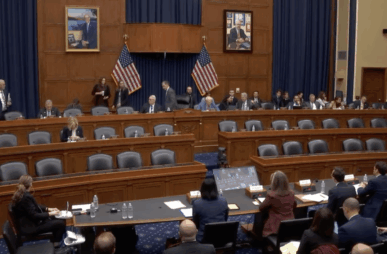 Toxic Substances Control Act hearing House of Representatives
